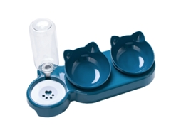 Alimentador Automático Para Gatos E Distribuidor*