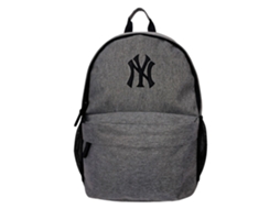 Mochila Escolar MLB New York Yankees, Cinzento