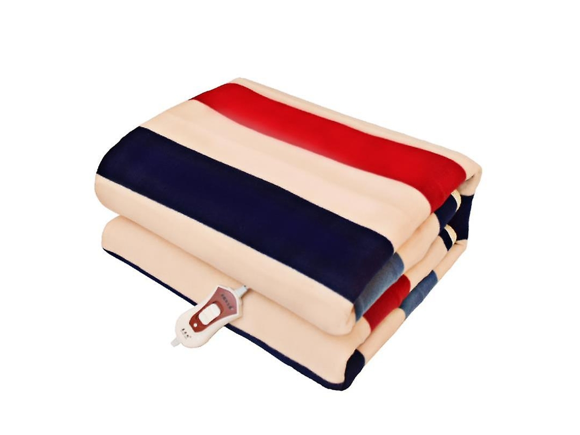 Cobertor Eltrico De Segurana 110v 220v Com Termostato Para Cama, Colcho Eltrico Macio E Aconchegante, Aquecedor Eltrico Para Tapete. Olysi Shop