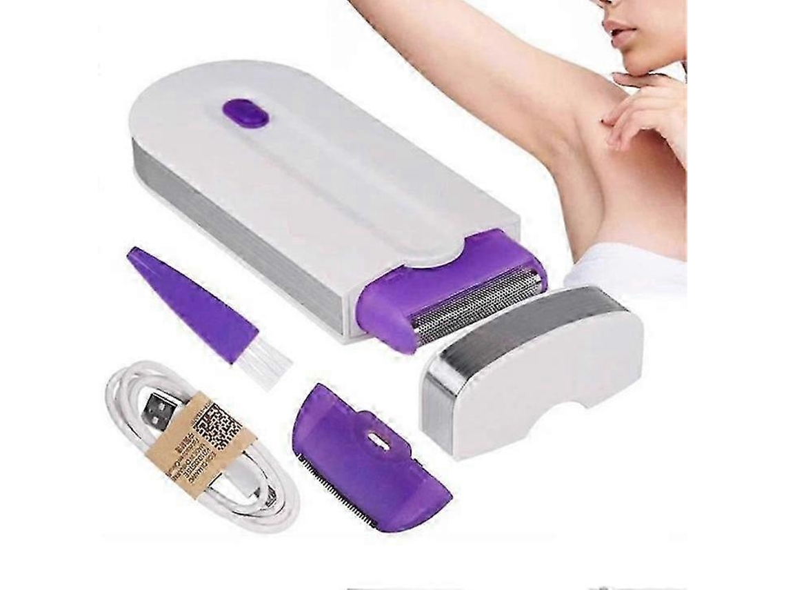Whole-body Manual Shaving Device