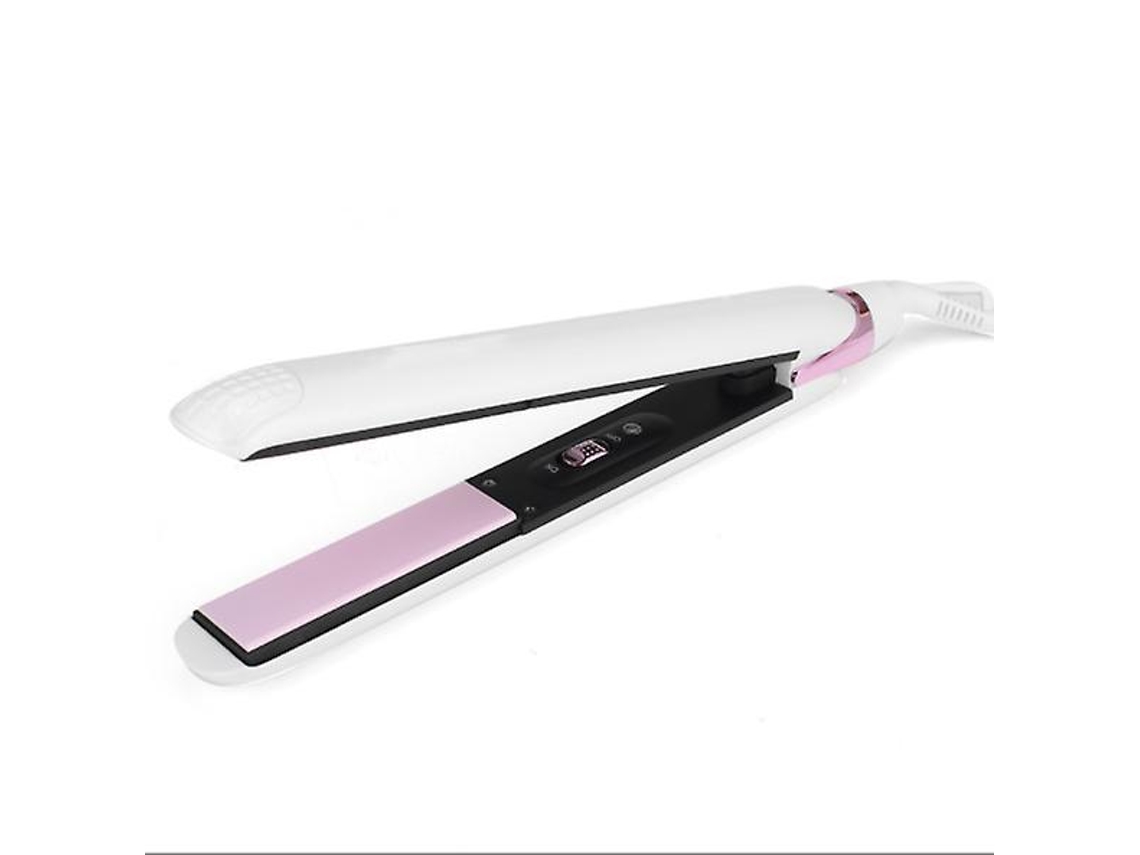 Alisador de Cabelo YIZHOOD Adc185 150 a 200℃ Branco