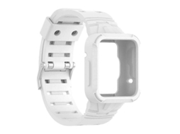Pulseira De Silicone Para Smartwatch Mi Watch Lite Versão Global, Pulseira De Substituição.