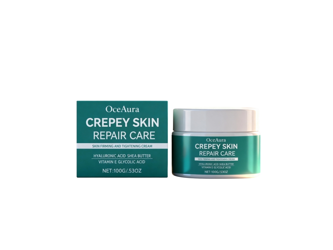 Creme Hidratante Oceaura Leve e Calmante para Pele Normal e Seca LAXISCREED