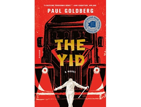 Livro Yid de Paul Goldberg (Inglês)