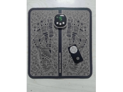 Tapete Massageador Para Os Pés Alívio Da Neuropatia E Melhora Circulação Sanguínea.