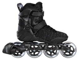 Powerslide Phuzion Xenon Preto 90 44 (940677-44)