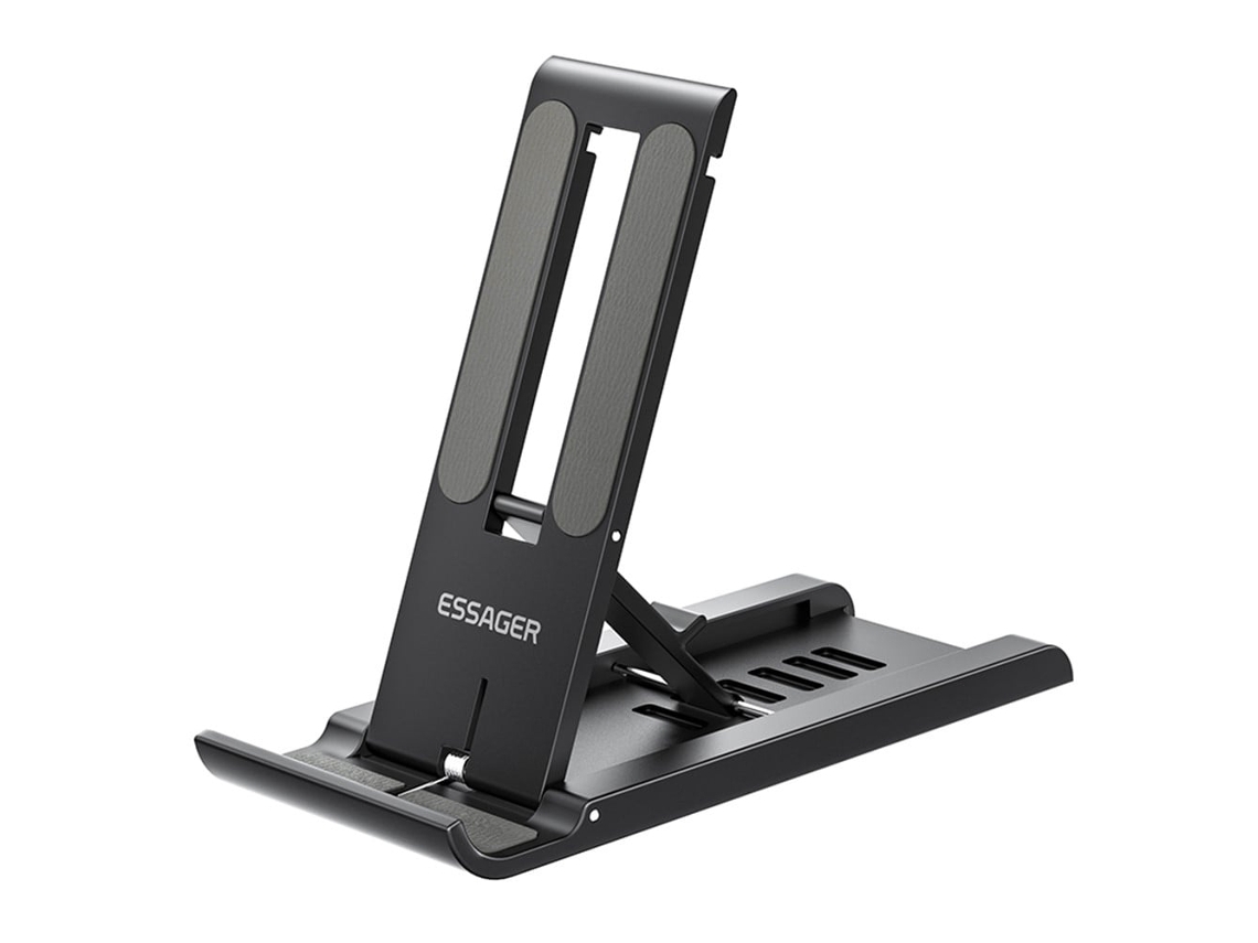 Suporte Universal Dobrável Para Celular Essager - Preto