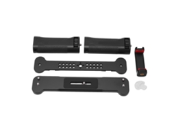 Estabilizador De Agarre Dual Universal Para Smartphone E Câmara De Ação, Estojo Para Cinema E Vlogging, Rig De Vídeo Móvel