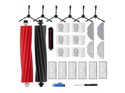 Conjunto De Peças Sobressalentes Roborock S8 Pro Uitra Perfeito Brilvibera