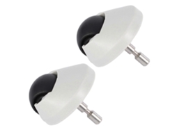 2x Replacment Caster Assembly Front Castor Wheel For Or Xiaomi Mi Robot Vacuum Cleaner Sweeper