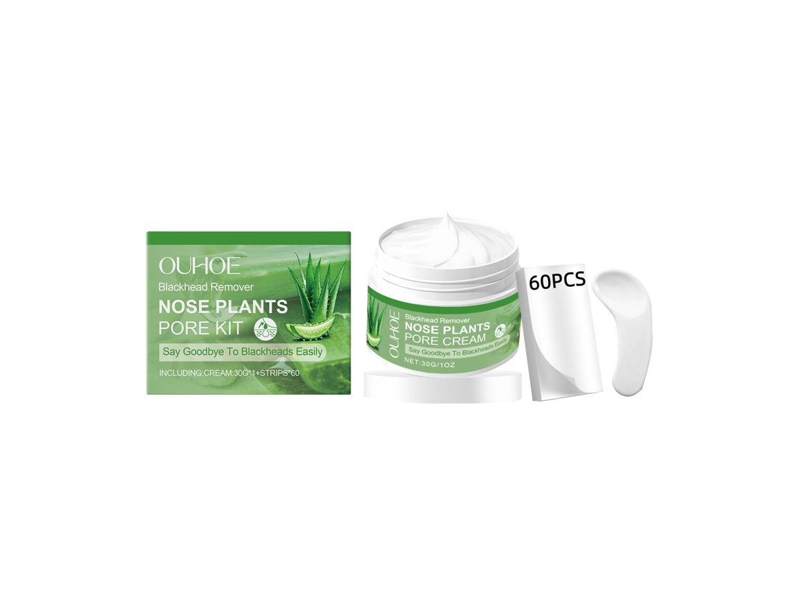 Kit Limpeza Profunda Nariz Eficaz