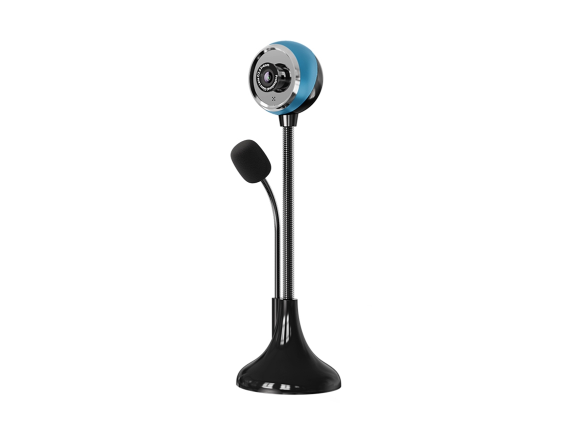 Aetheria webcam Usb Desktop Sada A09 Foco Manual Lente Grande Ângulo Altura Ajustável com Microfone 1080p
