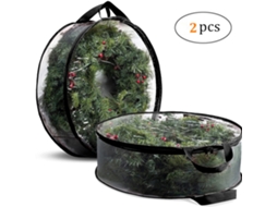 Christmas Wreath Storage Bag CHABERLU
