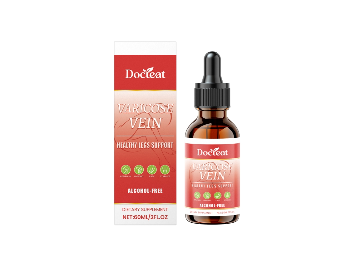 Suporte Para Pernas Gotas Vitality