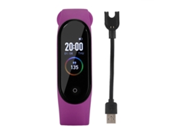 Pulseira Esportiva Inteligente EOOCOO com rastreamento de saúde, fitness e sono
