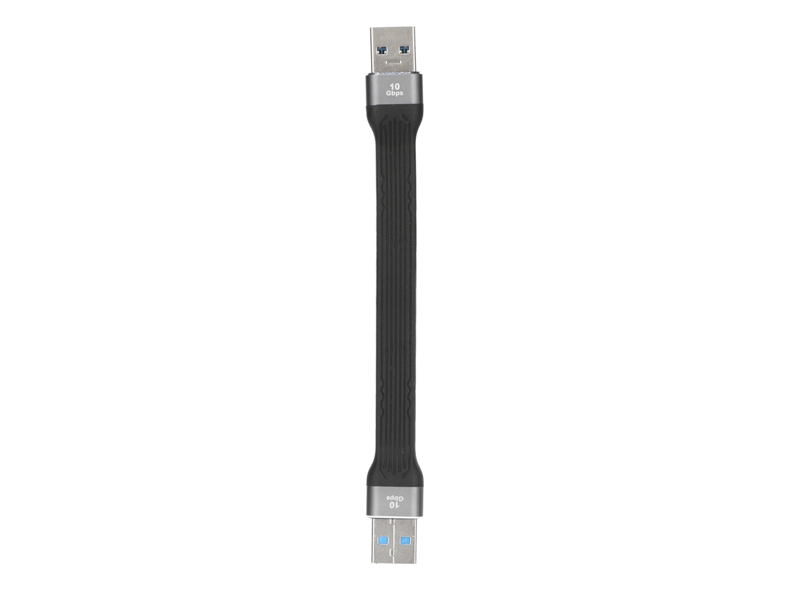 Cabo de Dados Fpc Macio Usb C 10gbps Resistente À Tensão para Notebook e Computador | S/MARCA