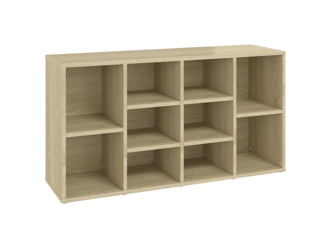 Shoe Bench, Shoe Benches Vidaxl Marrom Madeira Processada (n/a)