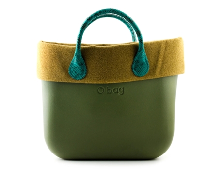 Bolsa De Mulher O Bag Urban Carneiro Pele