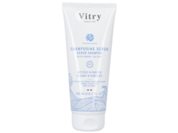Shampoo Esfoliante Com Sal Marinho 200 Ml VITRY