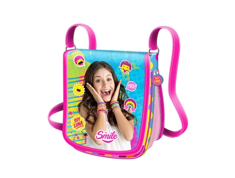 Bolsa Tiracolo SOY LUNA Like 22 cm