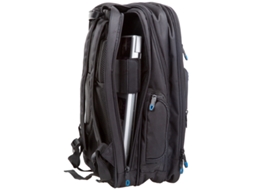 Mochila para Notebook LIGHTPAK Echo Feita de Náilon Preta
