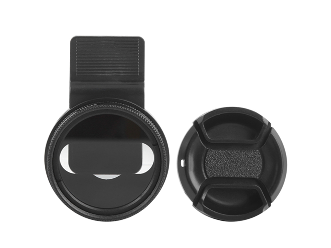 Filtro De Lente Polarizador Cpl 37mm Veledge Para Teléfonos Móviles De Diferentes Marcas