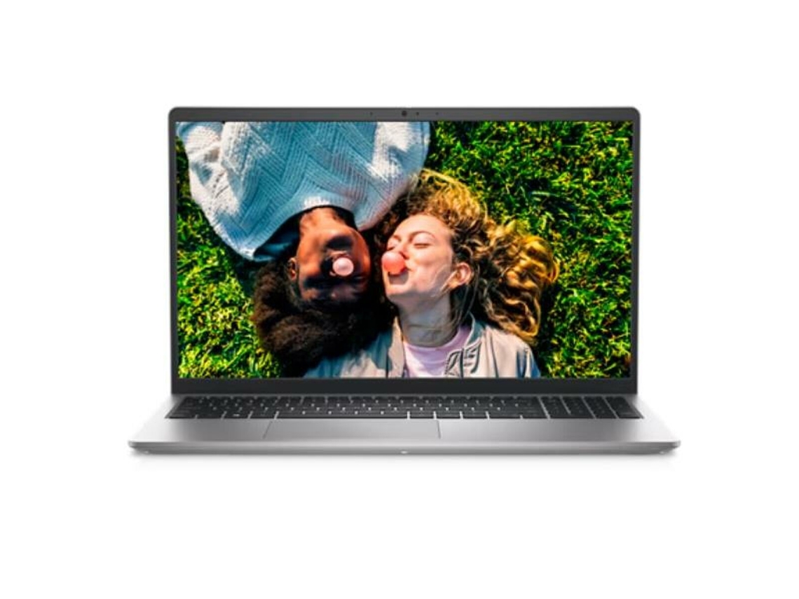 Laptop DELL INSPIRON 15 (Preto - 16 GB RAM - 512 GB SSD - 15,6" - Tomada EU - Qwerty espanhol - Intel)