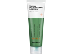 Foam de Limpeza Facial Tea Tree 120 Ml MEDIHEAL