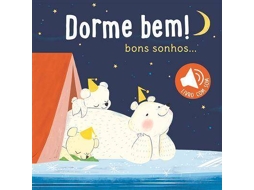 Livro Bons Sonhos… (Português)