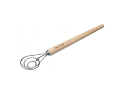 Batedor De Massa Dinamarquês, Kitchen Craft Bege