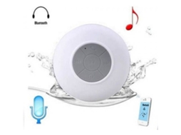 Alto-falante Bluetooth à prova dágua - Marca - Modelo - Sem fio - Bluetooth
