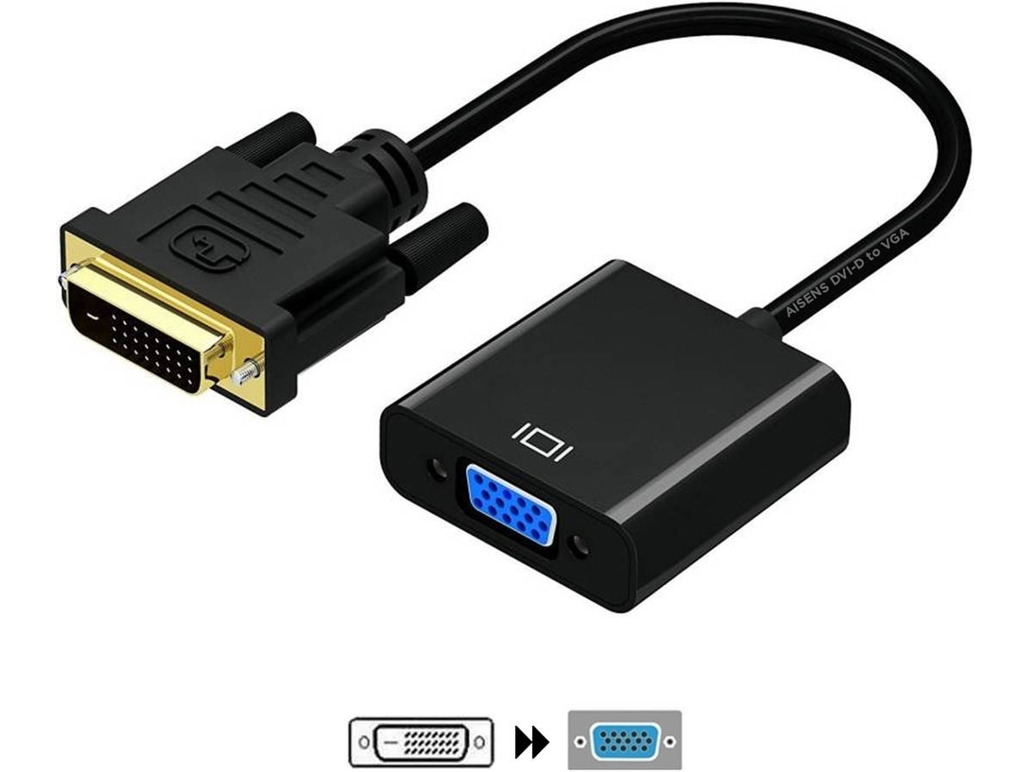 Adaptador Dvi-d - Vga (d-sub)  A147-0352*