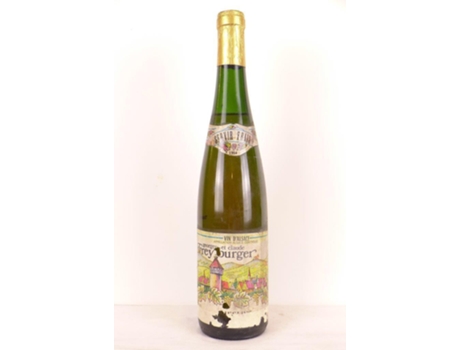 Vinho Branco FREYBURGER 1984 (75 cl - 1 unidade)