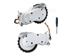 For E10/ B112/ E12/ C103/ 3c Enhanced Version Robot Vacuum Cleaner Replacement Parts Left And Right Wheels