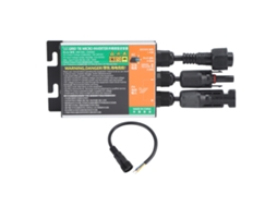 Inversor Microgrid Conectado Fotovoltaico De 150w (com Caixa De Alumínio À Prova D'água E Saída De Onda Senoidal)