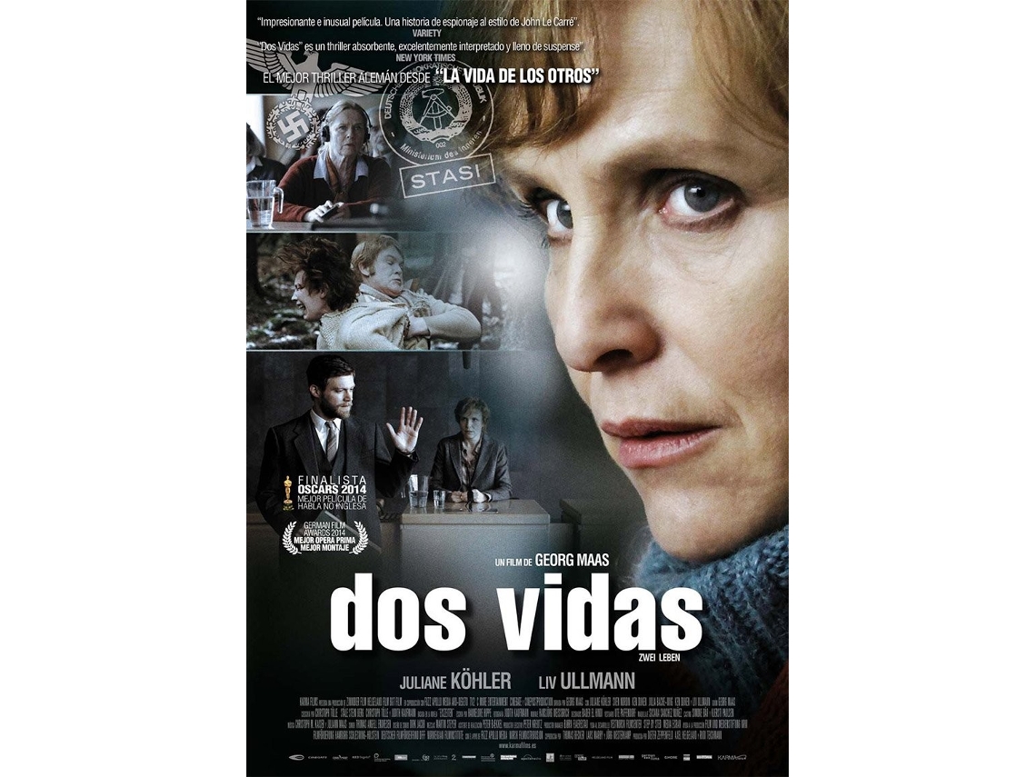 Zwei Leben / Dos vidas
