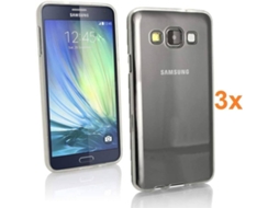 Capa Samsung Galaxy A5 2015 HONGWE. Transparente
