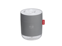 Umidificador 5,08x3,74 polegadas, 500ml, silencioso | MDUG