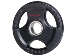 Gymstick Rubber Weight Plate 2.5 kg Unit
