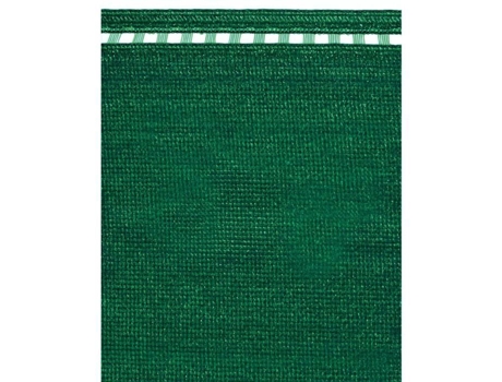 Filet Tissé Pour Occultation Tenax Coimbra Verde 500x150cm