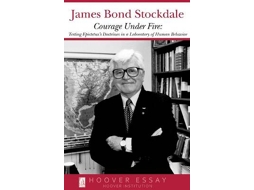 Livro Courage Under Fire de James B Stockdale (Inglês)