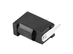 Conector De Tomada De Barril De Energia Dc 3.5*1.3, 50 Unidades, 30v/0.5a.