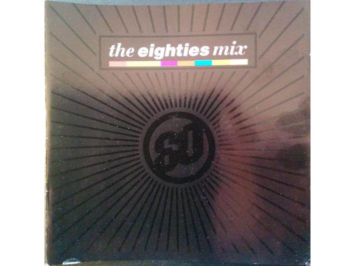 CD The Eighties Mix