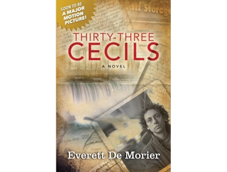 Livro Thirty-three Cecils de Everett De Morier (Inglês)