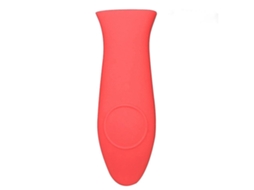 Protetor de Mango Resistente Ao Calor de Silicone para Frigideira de Ferro Fundido e Panela Metálica