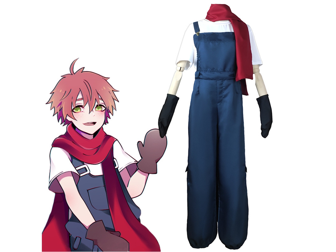 Anjos Da Morte Eddie Edward Mason Cosplay Traje Masculino L