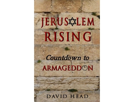 Livro Jerusalem Rising: Countdown To Armageddon David Head (Inglês)