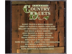 CD Classic Country Christmas (1CDs)