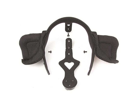 Capacete Earmuff Preto Scasco