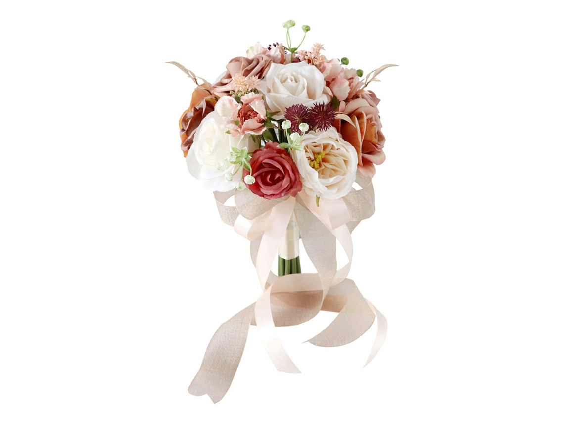 Decoração De Buquê De Casamento Decoração De Casa Estilo Dslowmoose